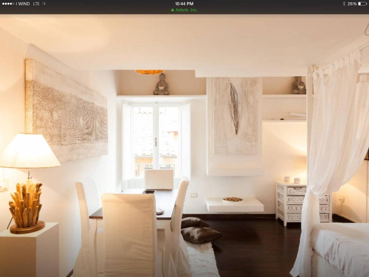 Navona Penthouse Daire Roma Dış mekan fotoğraf