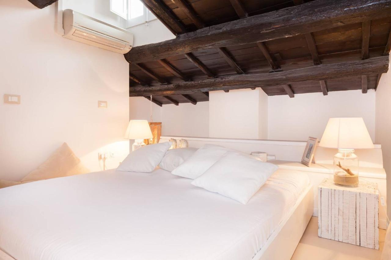 Navona Penthouse Daire Roma Dış mekan fotoğraf