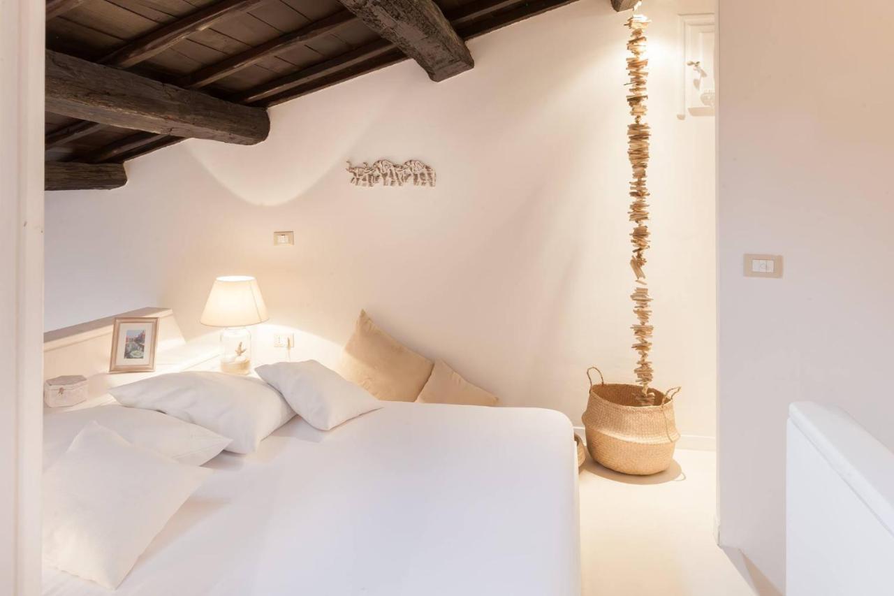 Navona Penthouse Daire Roma Dış mekan fotoğraf