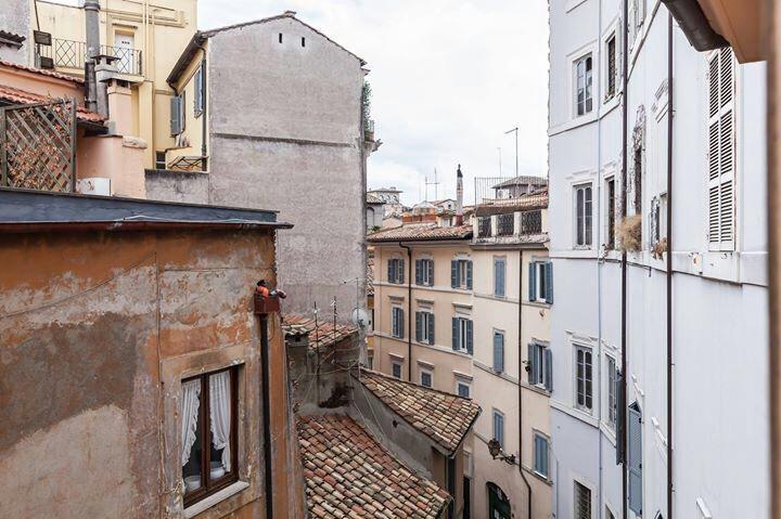 Navona Penthouse Daire Roma Dış mekan fotoğraf